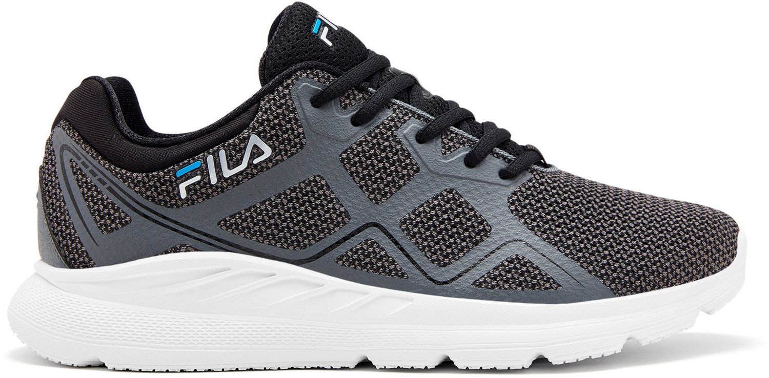 fila men's running shoes