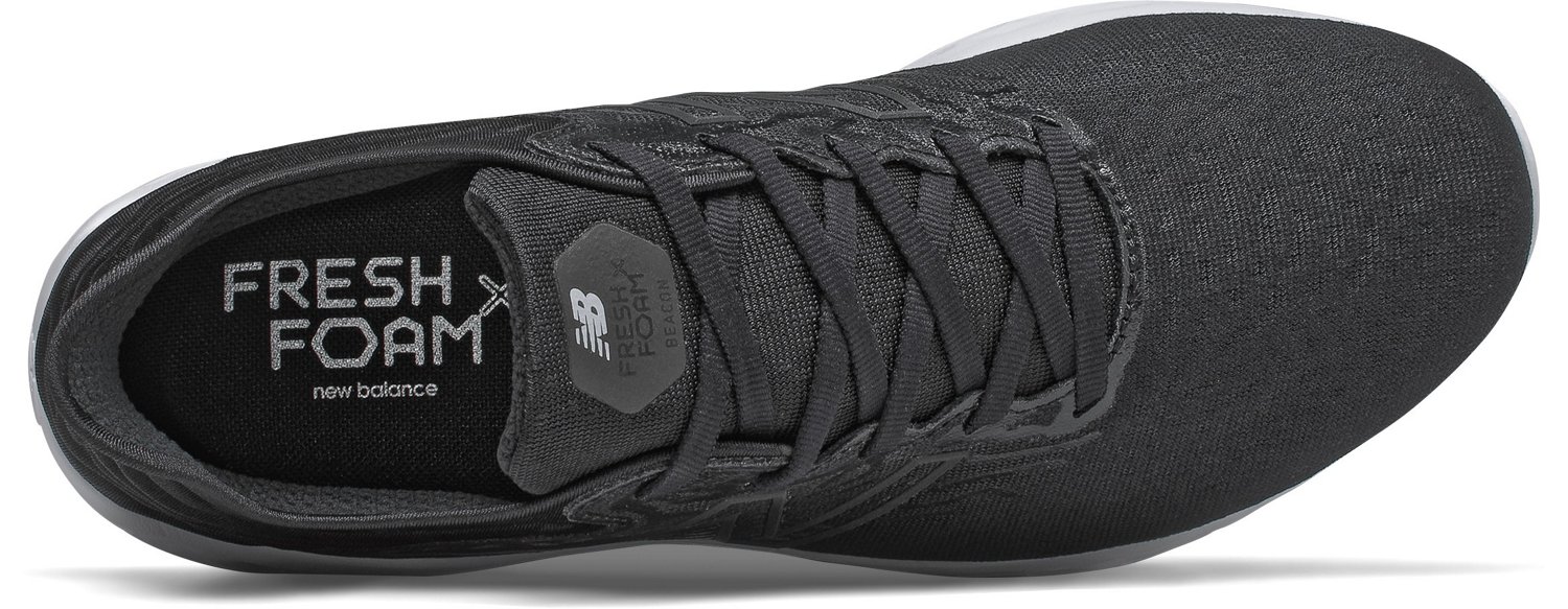 new balance men's fresh foam beacon v3 running shoes stores