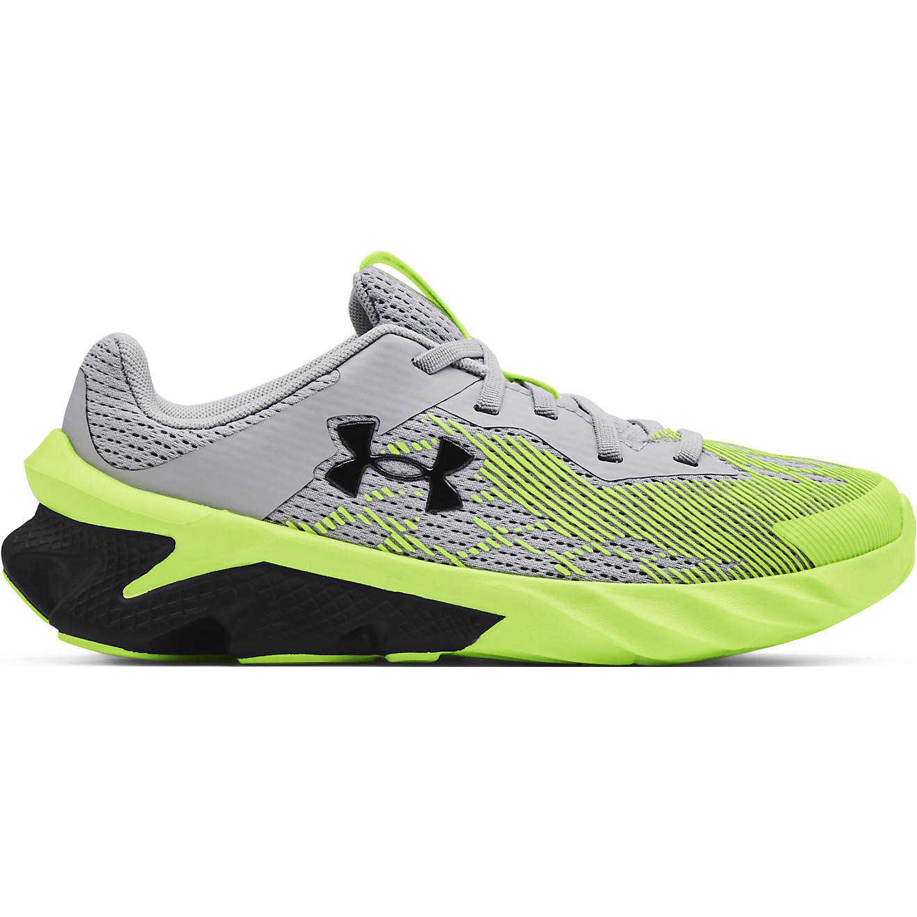 Under Armour Boys' Charged Scramjet 3 Running Shoes Academy