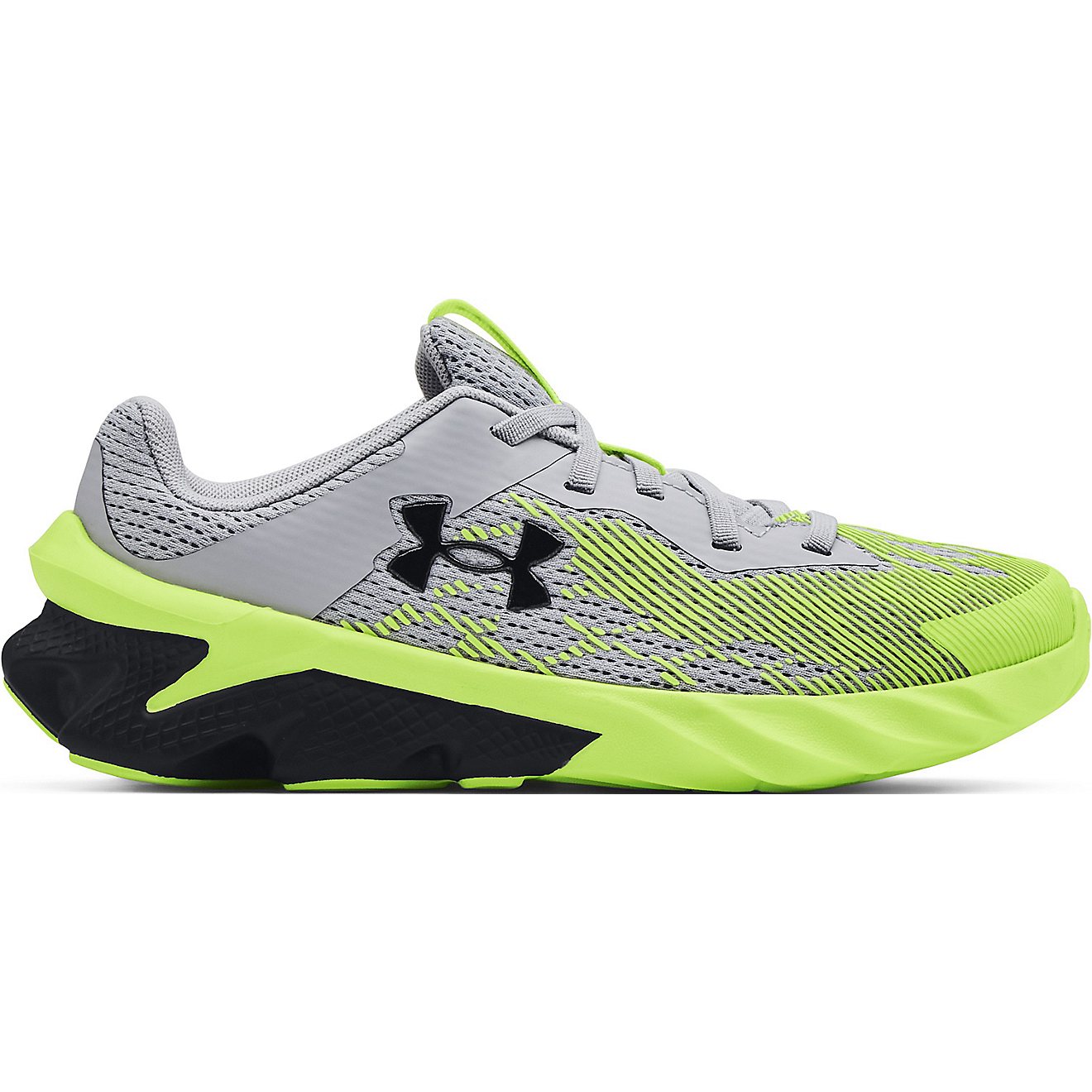 Under Armour Boys' Pre School Charged Scramjet 3 Running Shoes                                                                   - view number 1