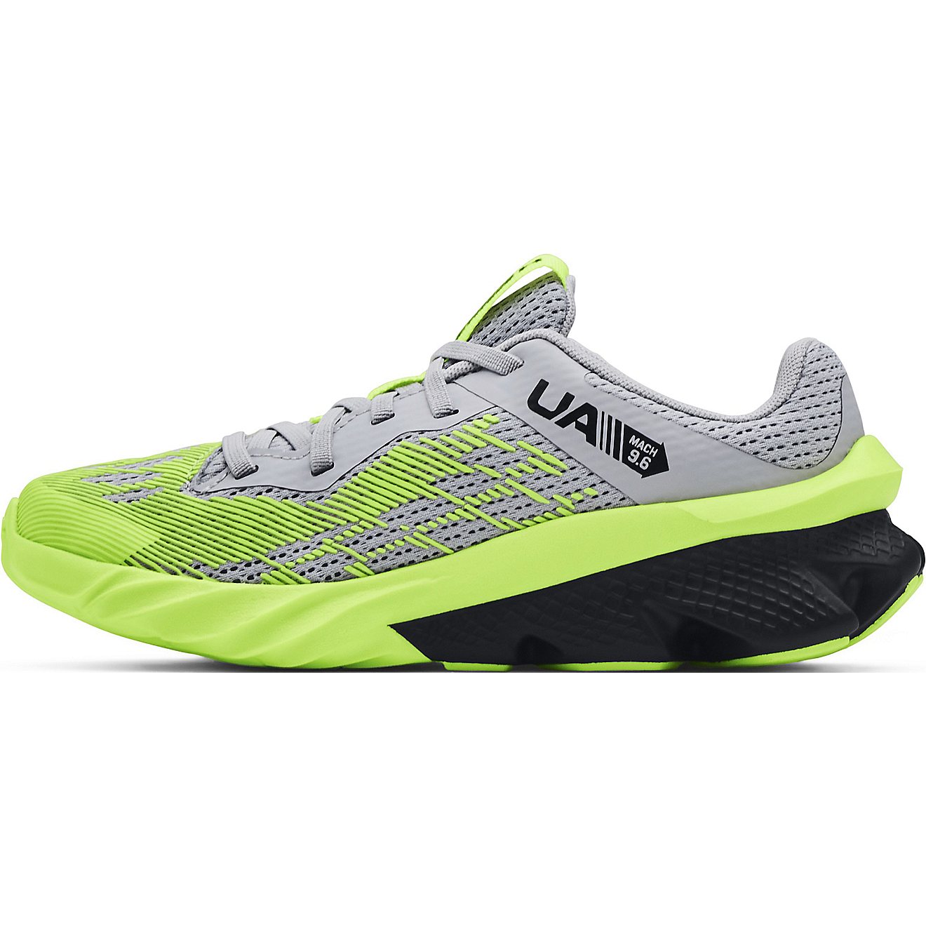 Under Armour Boys' Pre School Charged Scramjet 3 Running Shoes                                                                   - view number 3