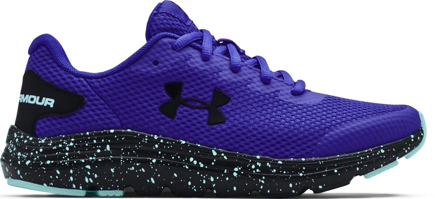 Under Armour Boys' Grade School Surge 2 Fade Running Shoes Academy