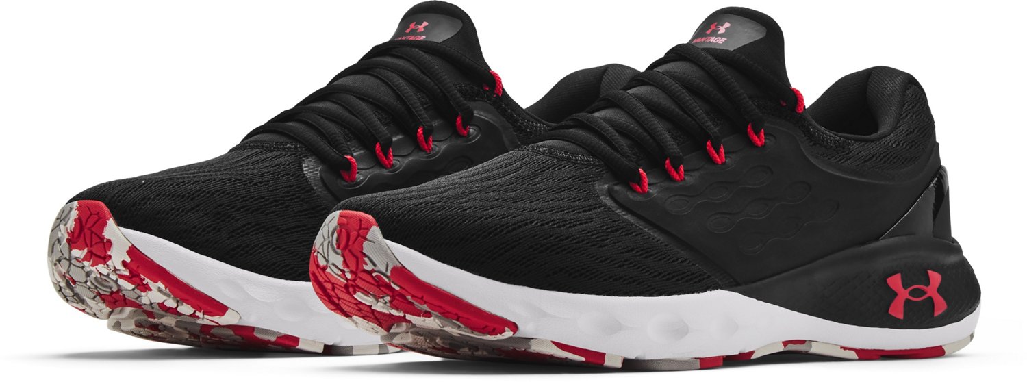 men's under armour charged vantage running shoes