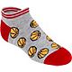 BCG Boys' No-Show Assorted Sports Socks 6 Pack                                                                                   - view number 2 image