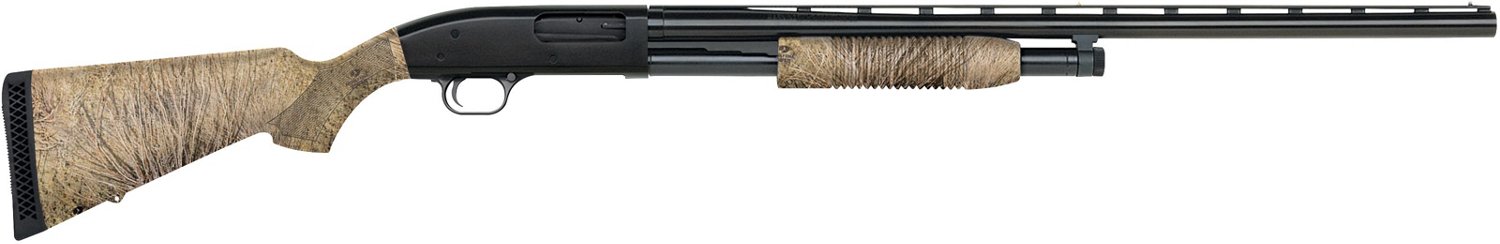Mossberg Maverick 88 All Purpose Mossy Oak Brush Camo Pump Action 12-Gauge  Shotgun | Academy