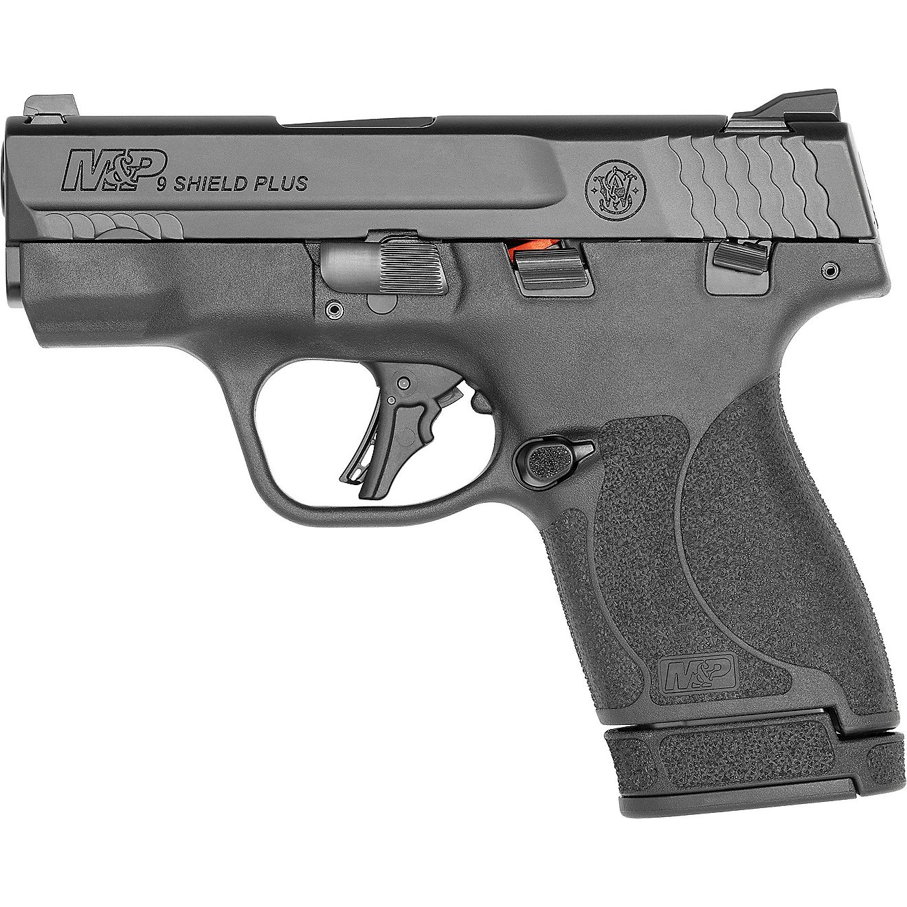 Smith and Wesson M&P9 Shield Plus TS 9mm Pistol | Academy