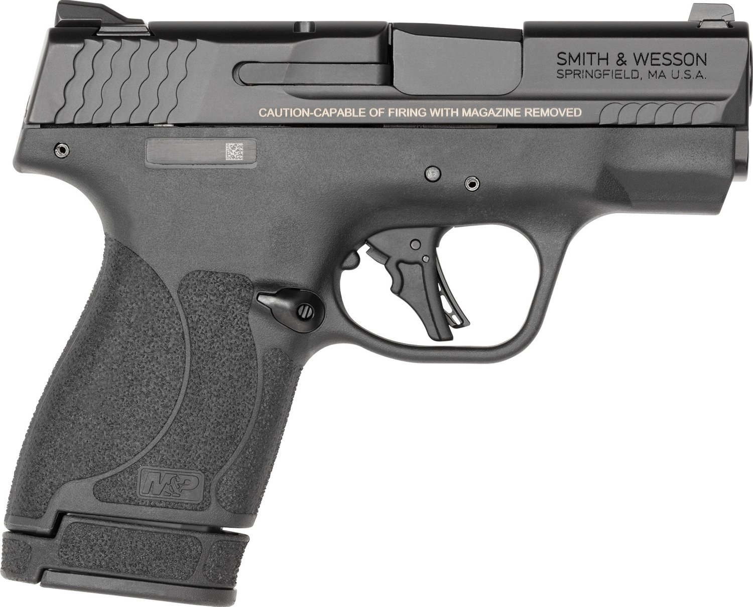 Smith And Wesson M P9 Shield Plus Nts 9mm Pistol Academy