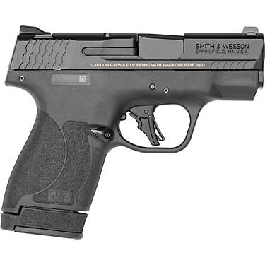 Smith and Wesson M&P9 Shield Plus NTS 9mm Pistol                                                                                