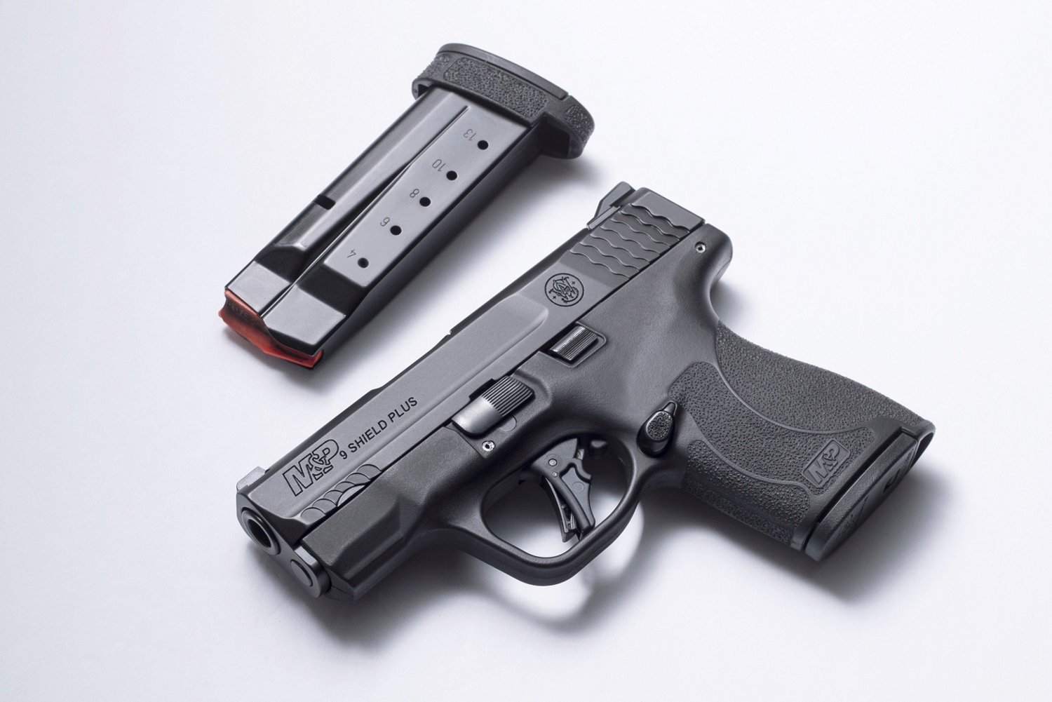 Smith And Wesson M P9 Shield Plus Nts 9mm Pistol Academy