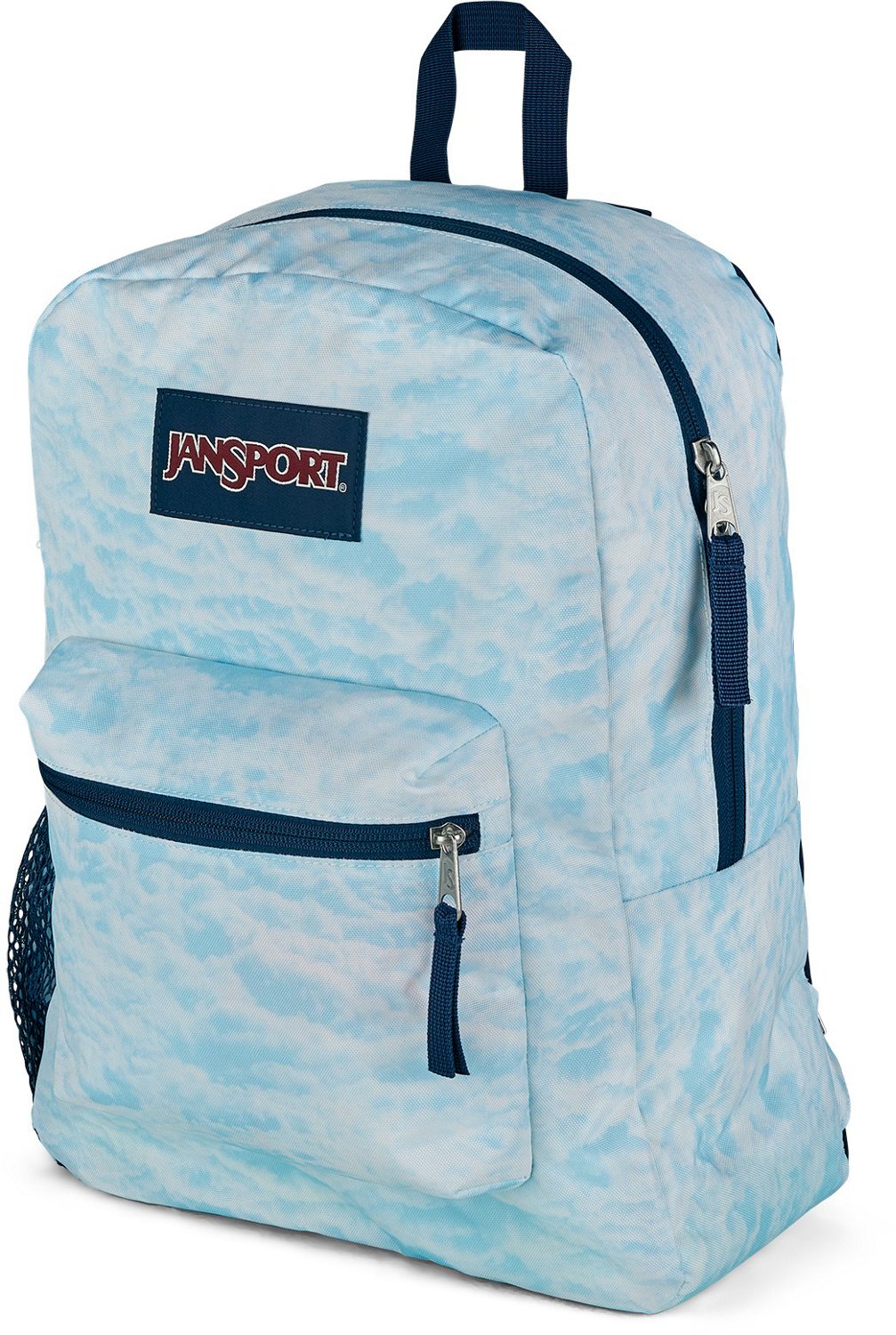 JanSport Cross Town Backpack Academy