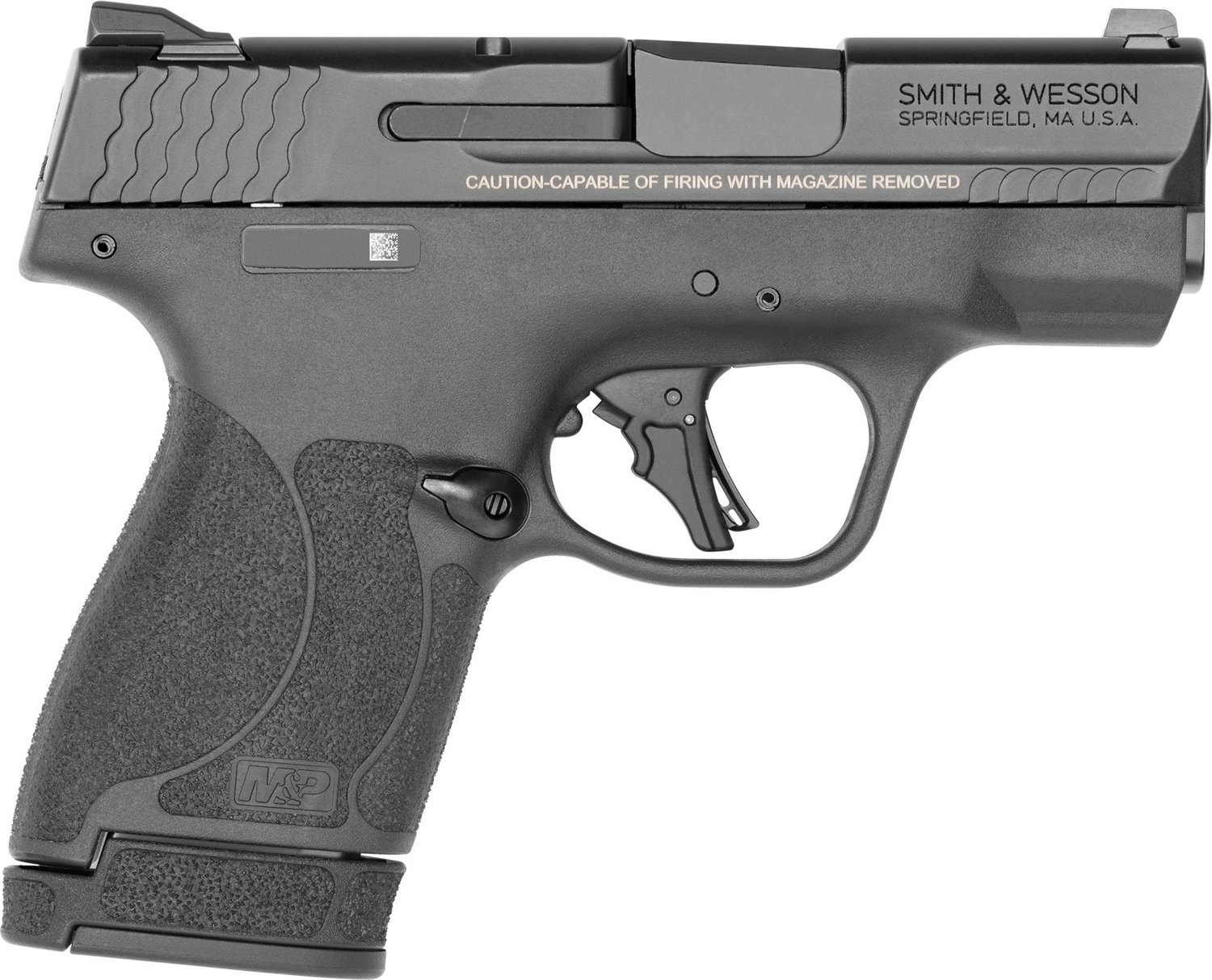 Smith And Wesson M P9 Shield Plus Ts 9mm Pistol Academy