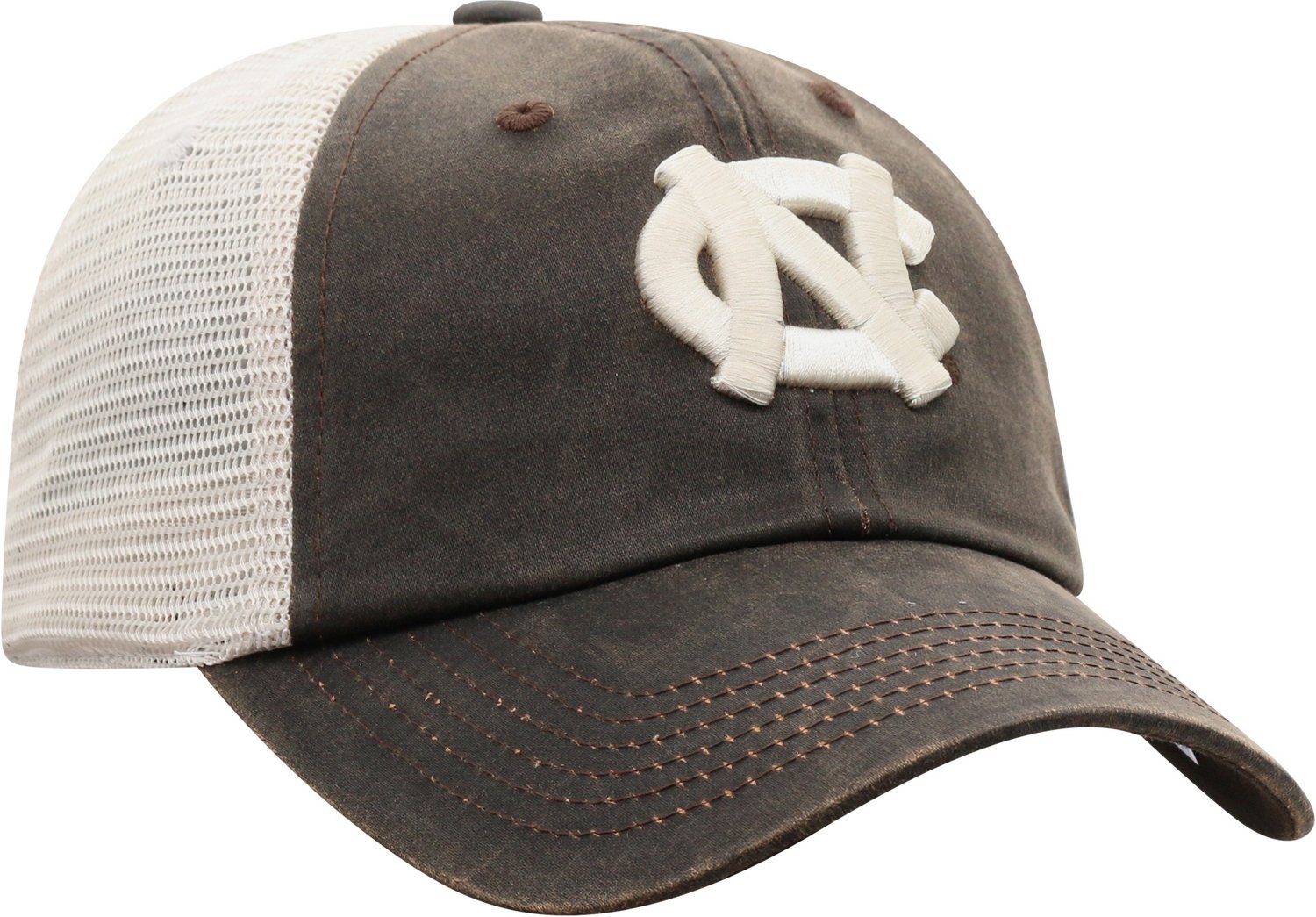 Top of the World Adults' University of North Carolina Scat Mesh Cap ...