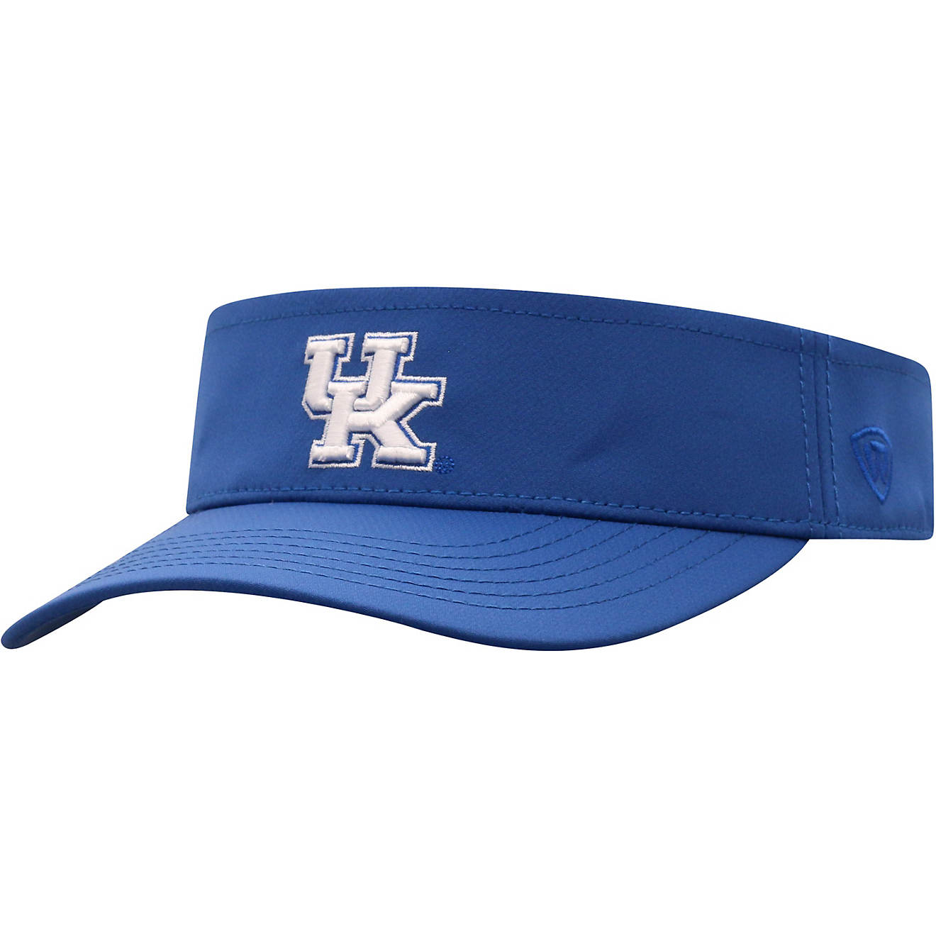 Top of the World Adults' University of Kentucky '20 Trainer Visor                                                                - view number 1