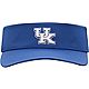 Top of the World Adults' University of Kentucky '20 Trainer Visor                                                                - view number 3 image