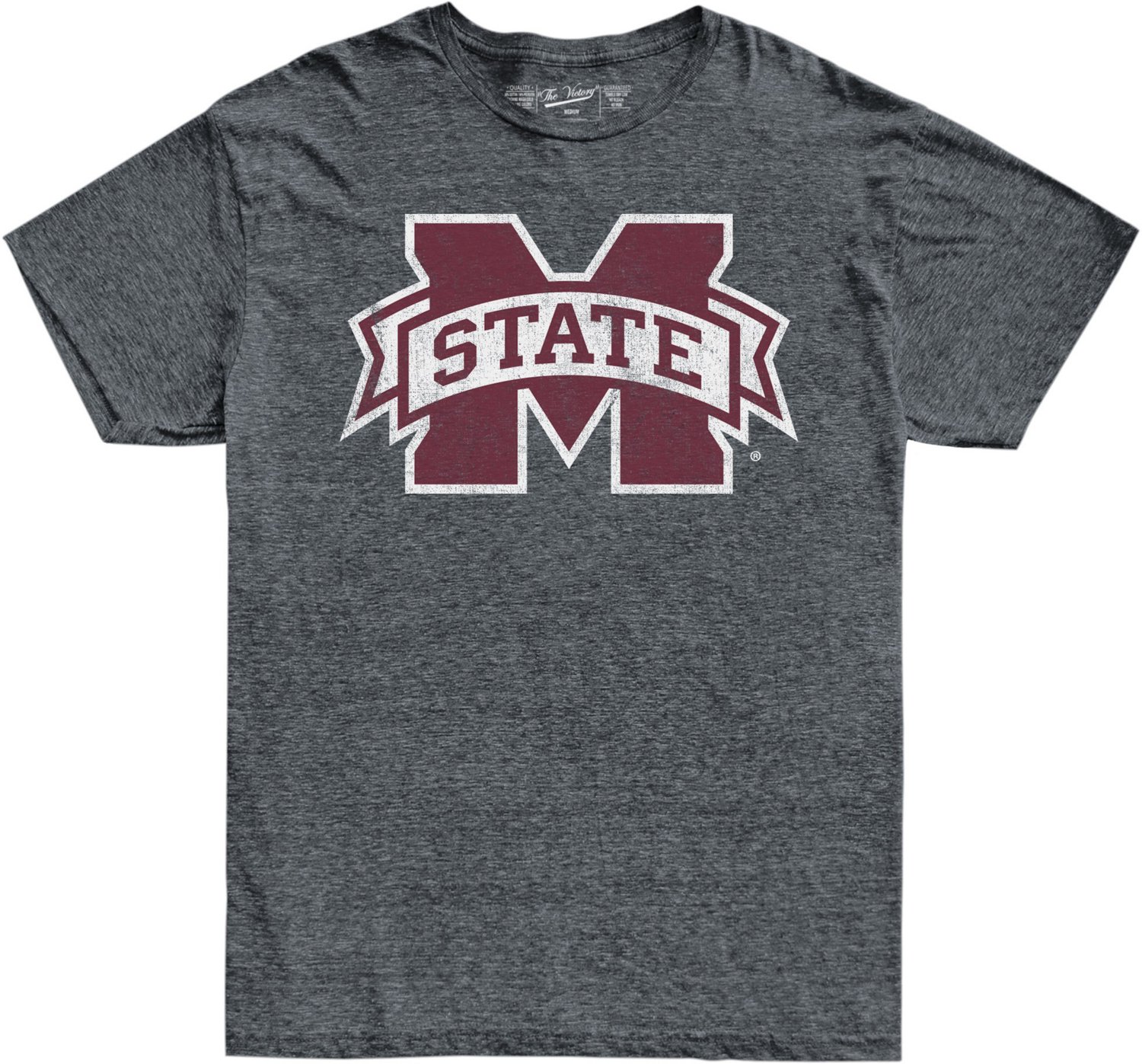 The Victory Men's Mississippi State University Logo Short Sleeve T ...