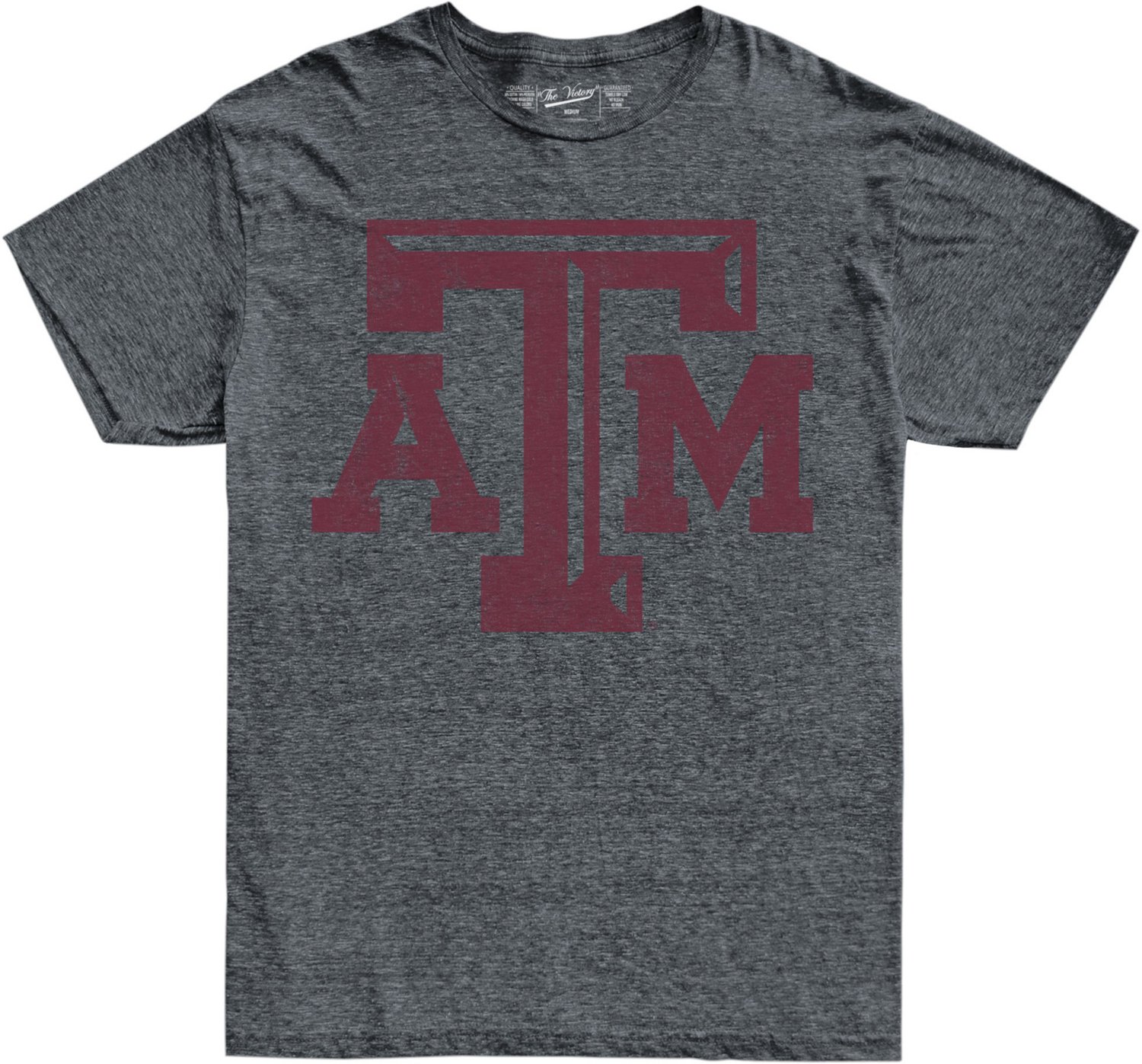 WILDCAT RETRO Men’s Texas A&M University Logo Victory T-shirt | Academy