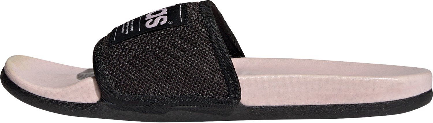 adidas Men's Adilette Comfort Primegreen Sport Slides | Academy