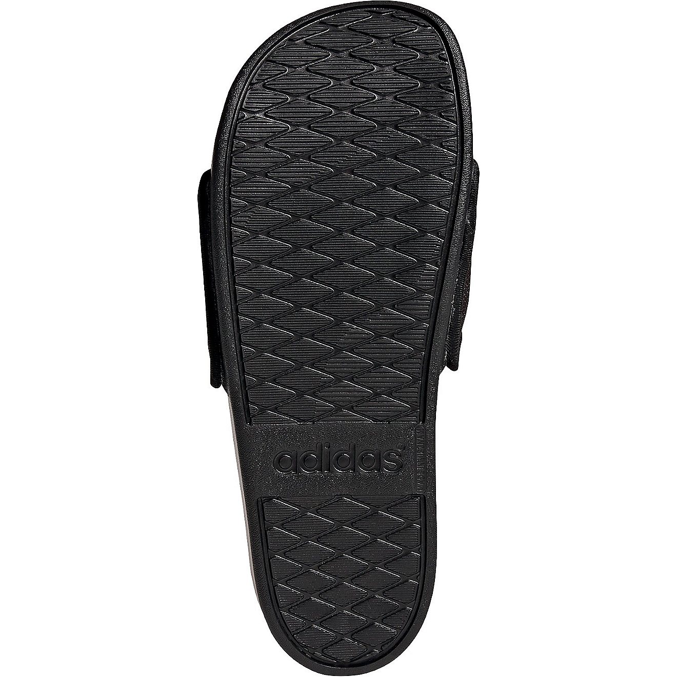 adidas Men's Adilette Comfort Primegreen Sport Slides                                                                            - view number 6