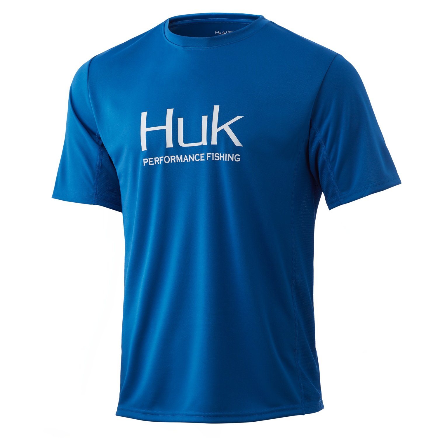 Huk Men's Icon X LongSleeve Tshirt Academy