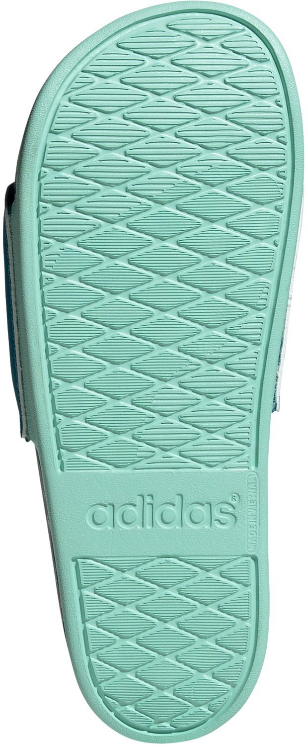 women's adidas adilette comfort slides