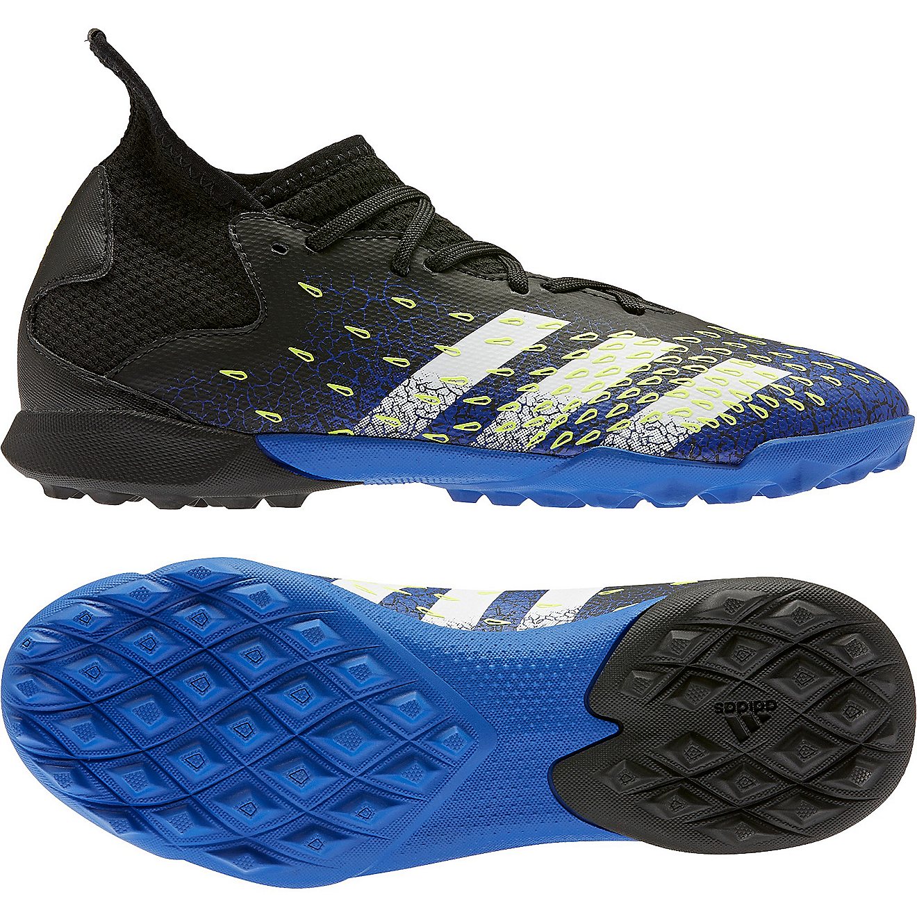 adidas Boys' Predator 20.3 Turf Soccer Shoes                                                                                     - view number 3