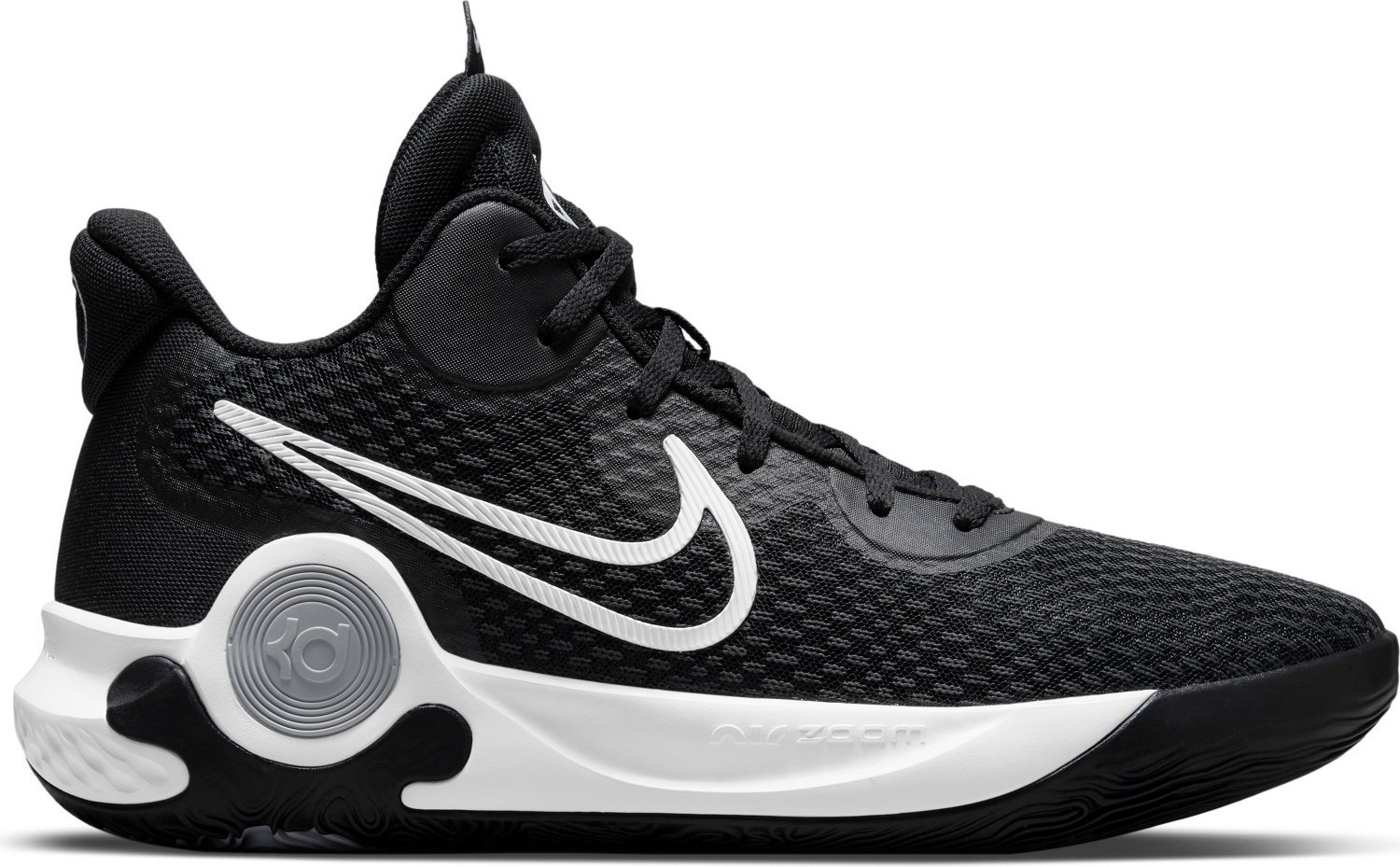 Nike Adults' KD Trey 5 IX Basketball Shoes Academy