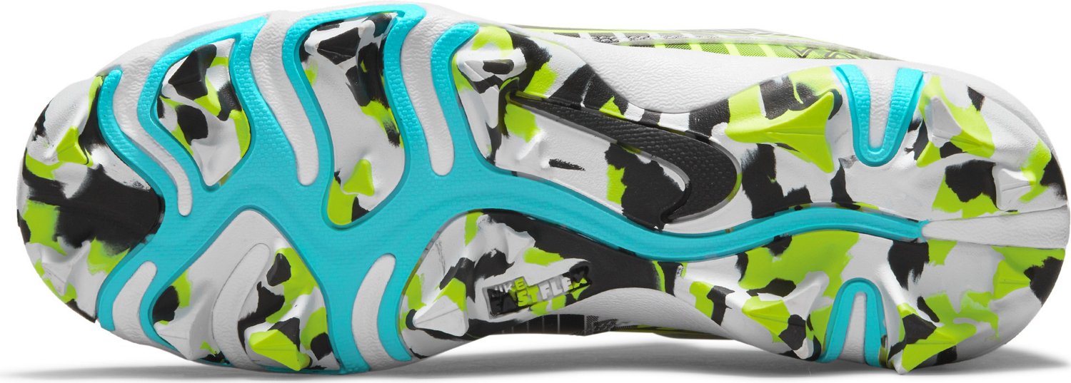 Nike Youth Vapor Edge Shark BG OBJ Football Cleats | Academy