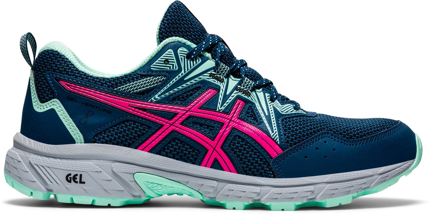 ASICS Women’s Gel-Venture 8 Trail Running Shoes | Academy