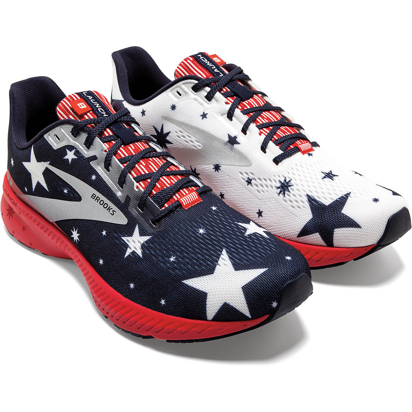 American athletic shoe
