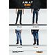 Ariat Men's Rebar Fashion M4 Low Rise Boot Cut Jeans                                                                             - view number 3 image
