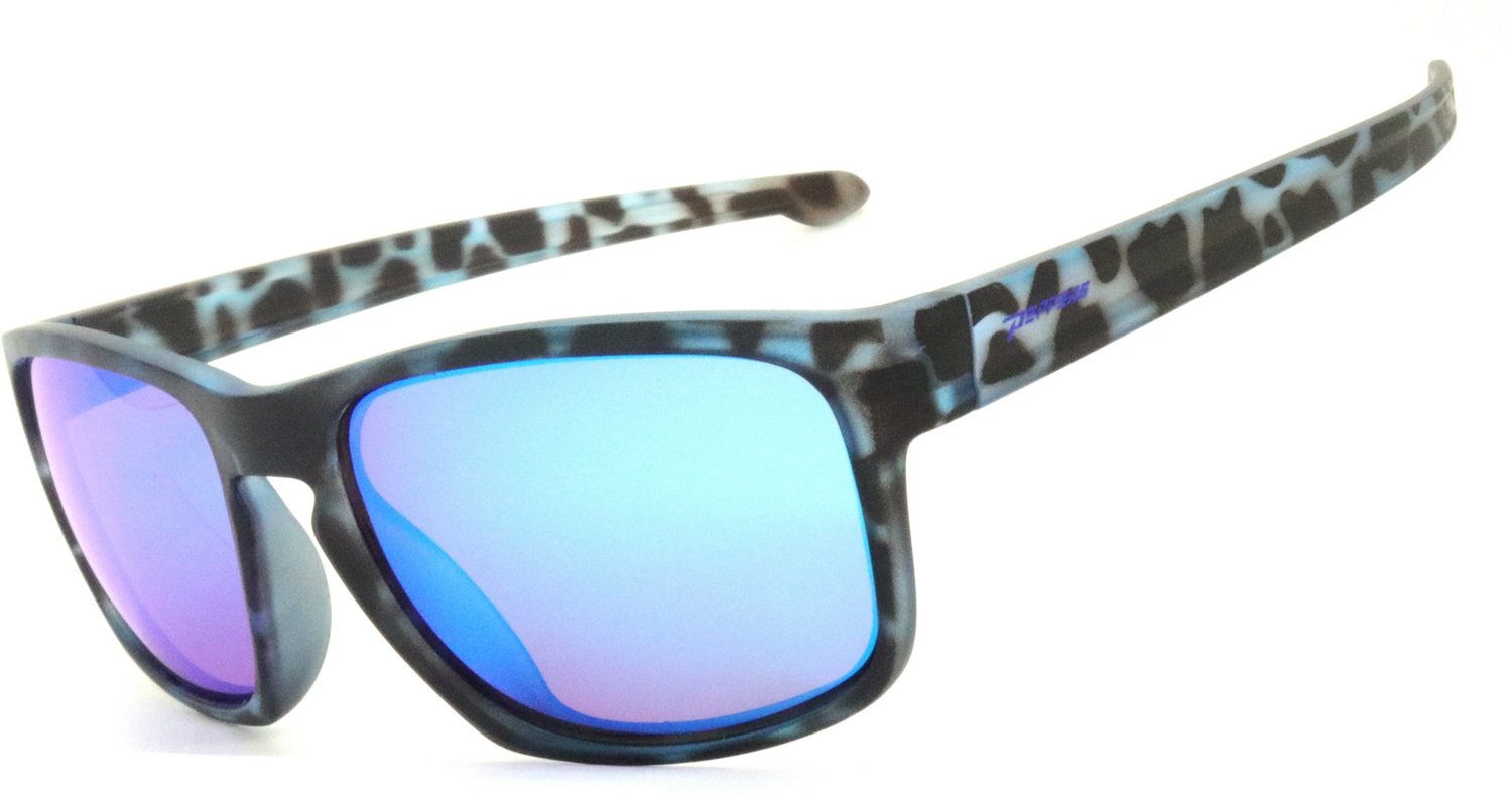 Peppers Polarized Eyeware High Tide Floating Mirrored Fishing