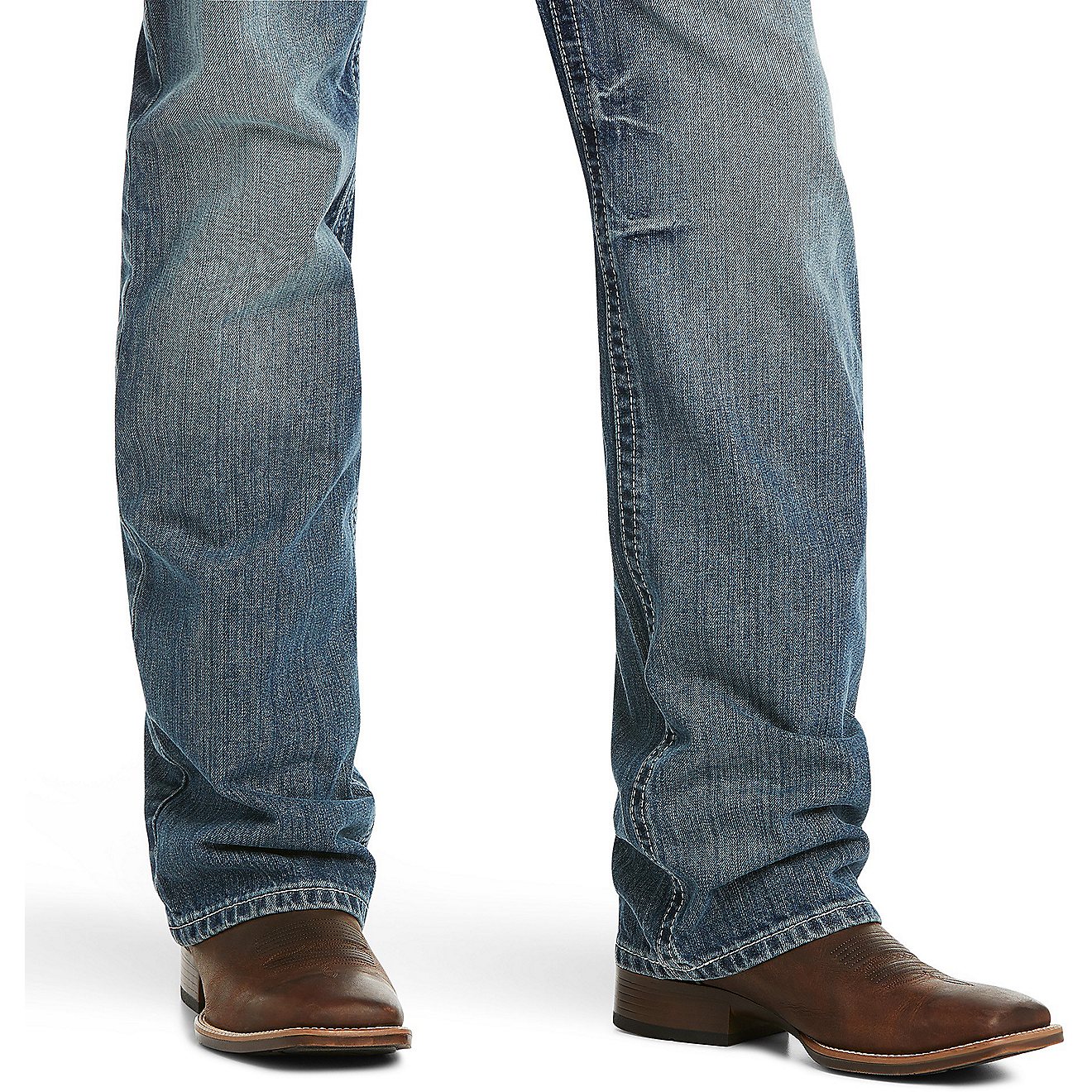 Ariat Men's M4 Low-Rise Coltrane Boot Cut Jeans                                                                                  - view number 7