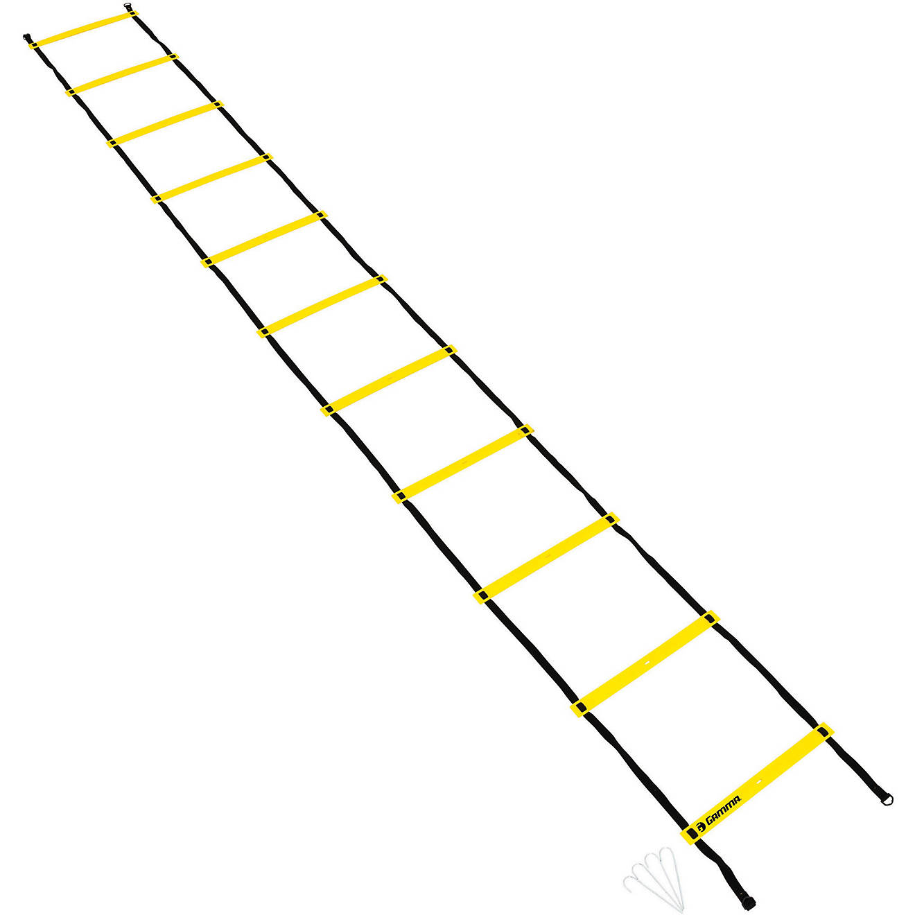 Gamma Speed Ladder                                                                                                               - view number 1