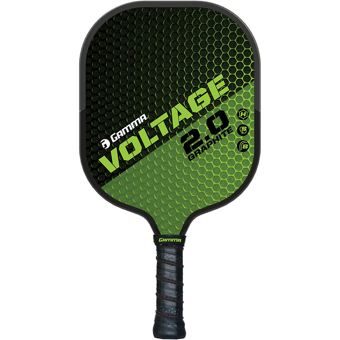 Gamma Voltage 2.0 Pickleball Paddle                                                                                              - view number 1