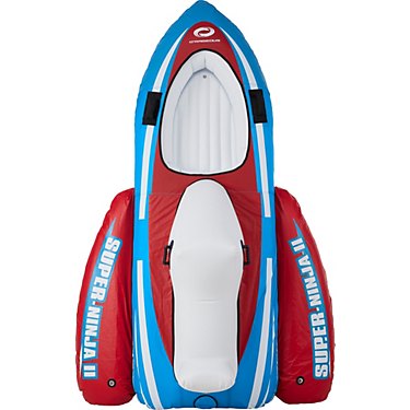 O'Rageous Super Ninja II Inflatable Tow Tube