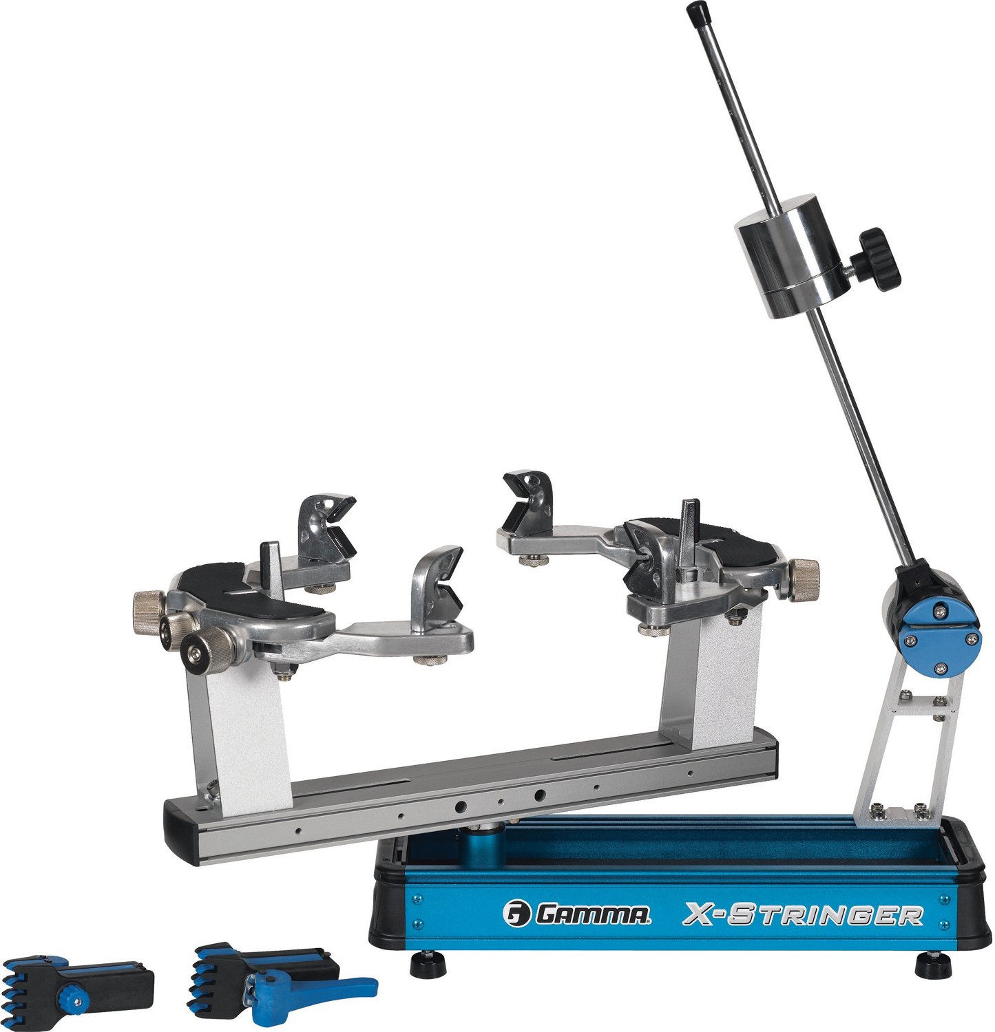 gamma x6 stringing machine