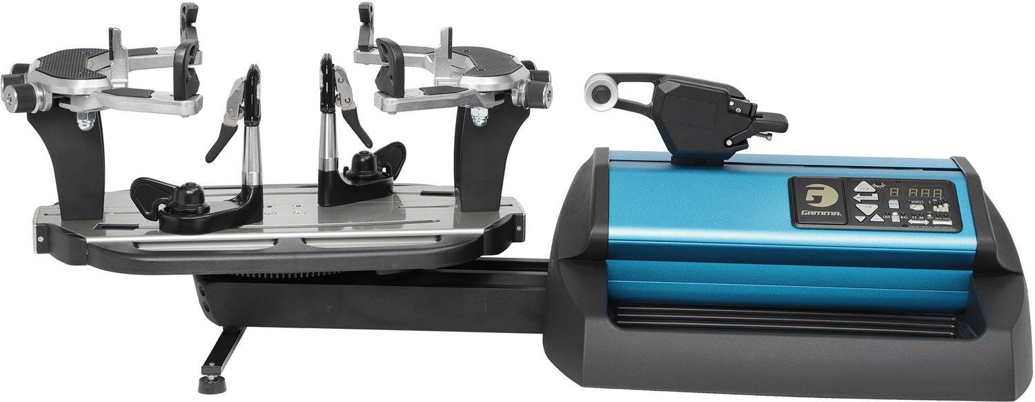 Gamma XLT Tabletop Stringing Machine Academy