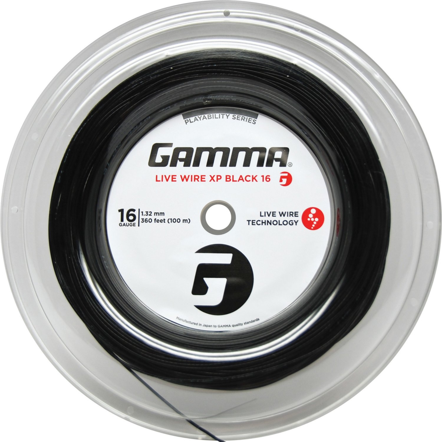 gamma live wire 16 review