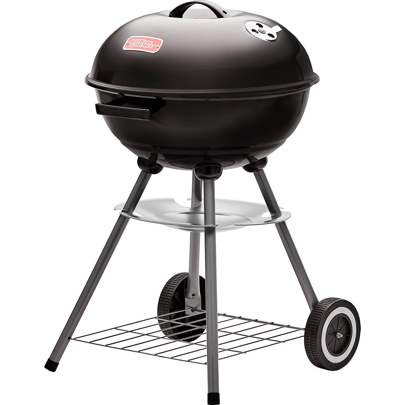 Outdoor Gourmet 18 in Charcoal Kettle Grill                                                                                      - view number 1