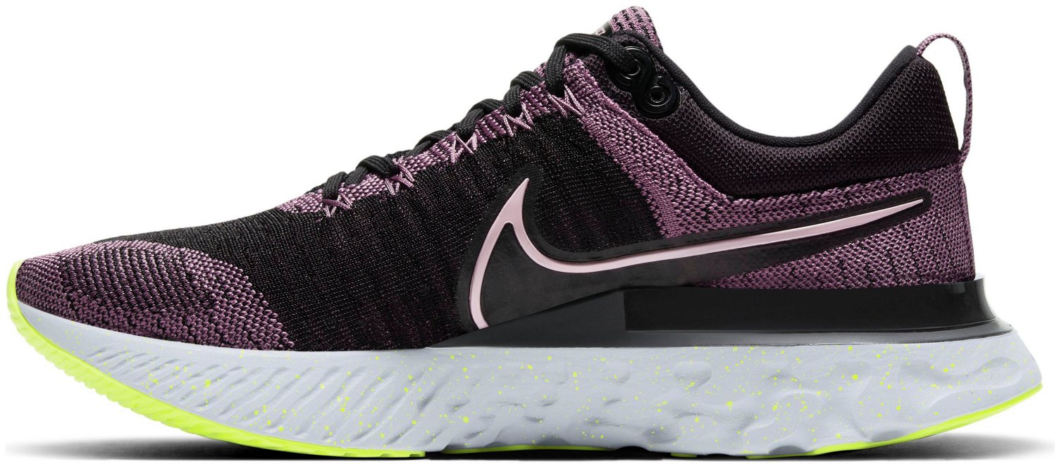 nike infinity run react women's