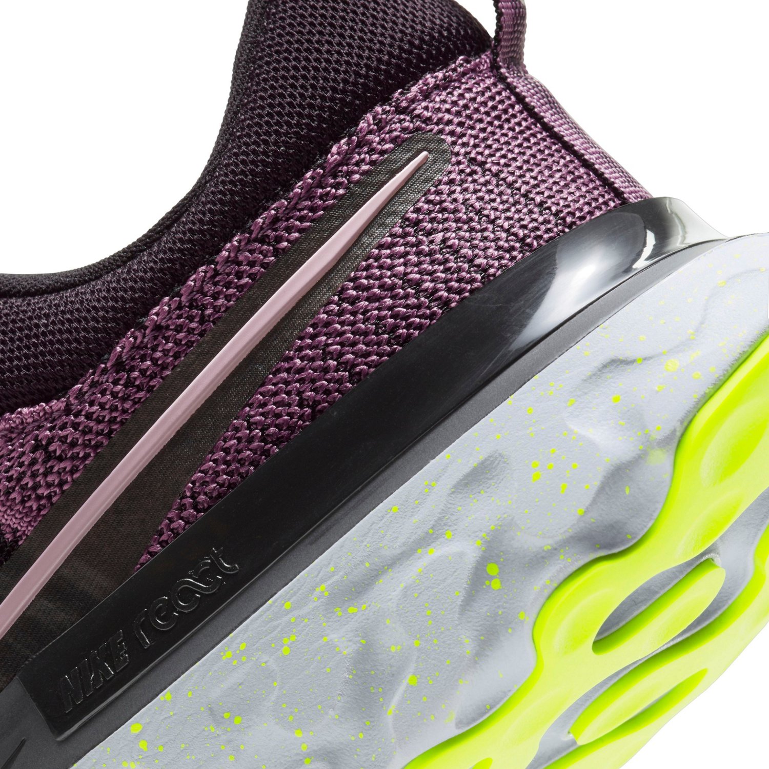 nike women's react infinity run flyknit running shoe