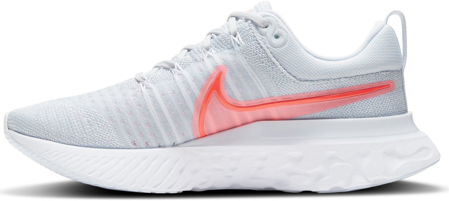 nike infinity run react women's