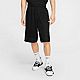 Nike Men's Dry Icon Basketball Shorts                                                                                            - view number 1 image