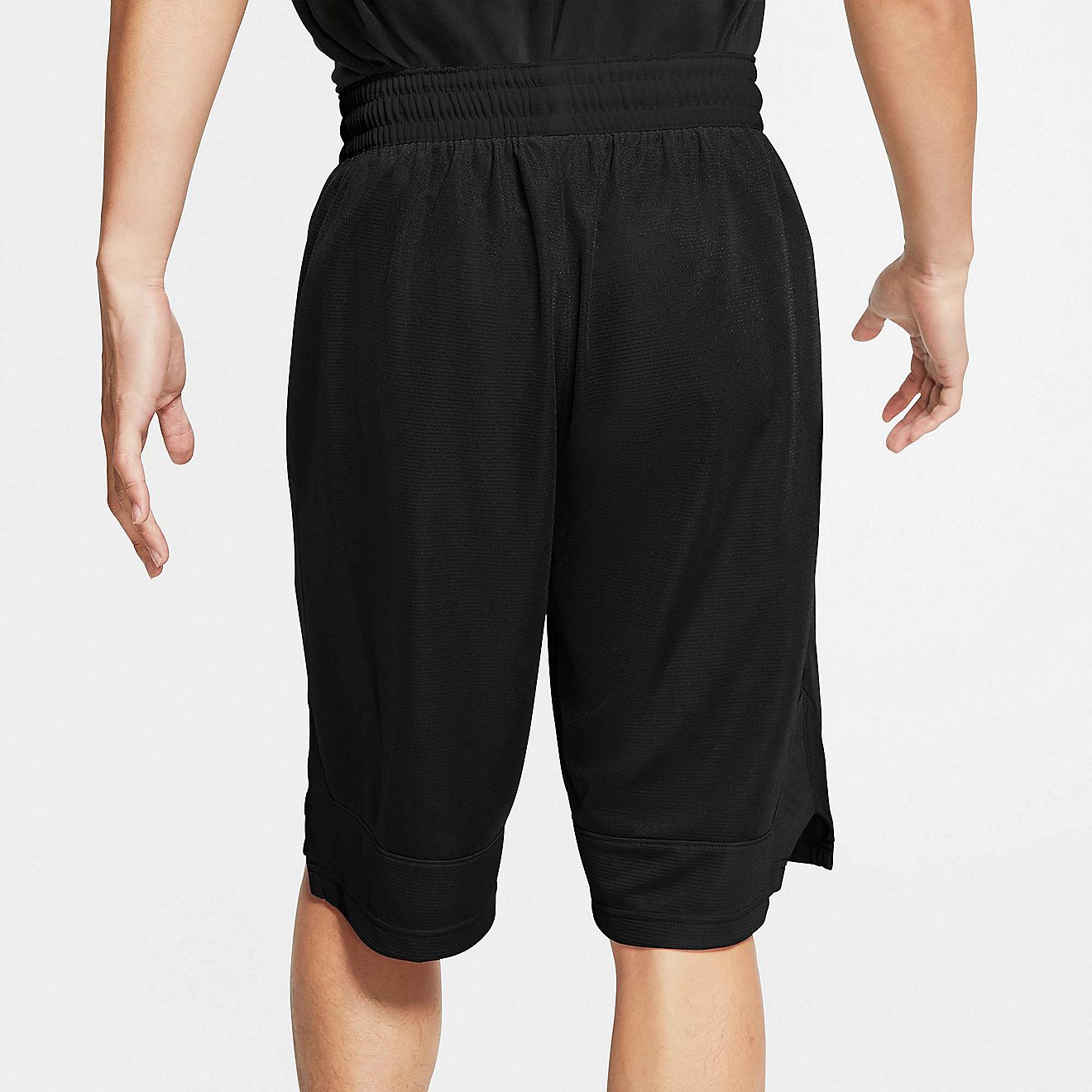 Nike Men's Dry Icon Basketball Shorts                                                                                            - view number 2