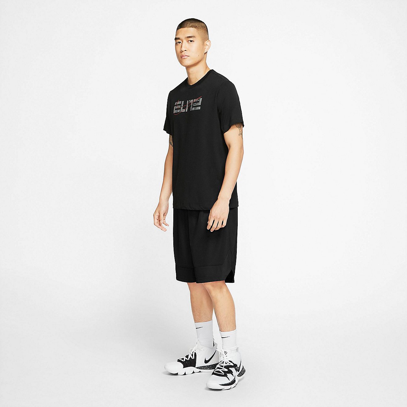 Nike Men's Dry Icon Basketball Shorts                                                                                            - view number 3
