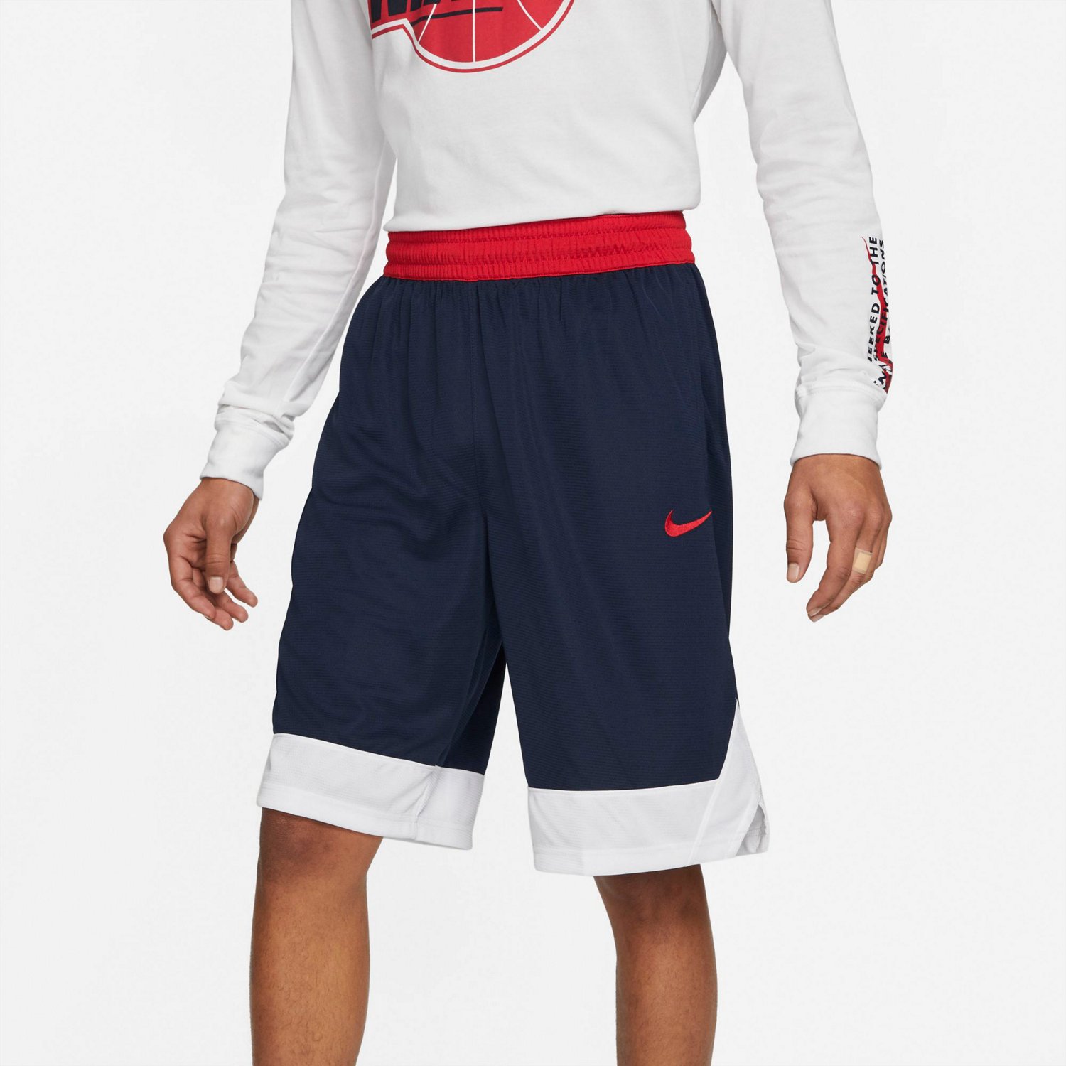 nike basketball shorts academy