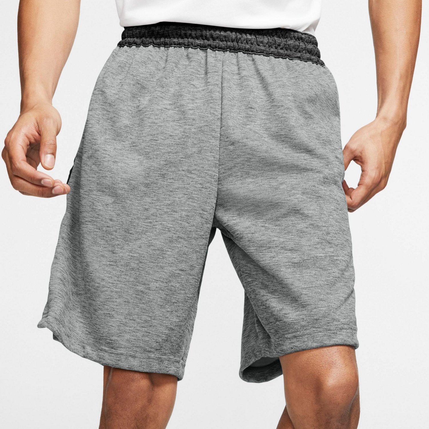 nike men's spotlight basketball shorts