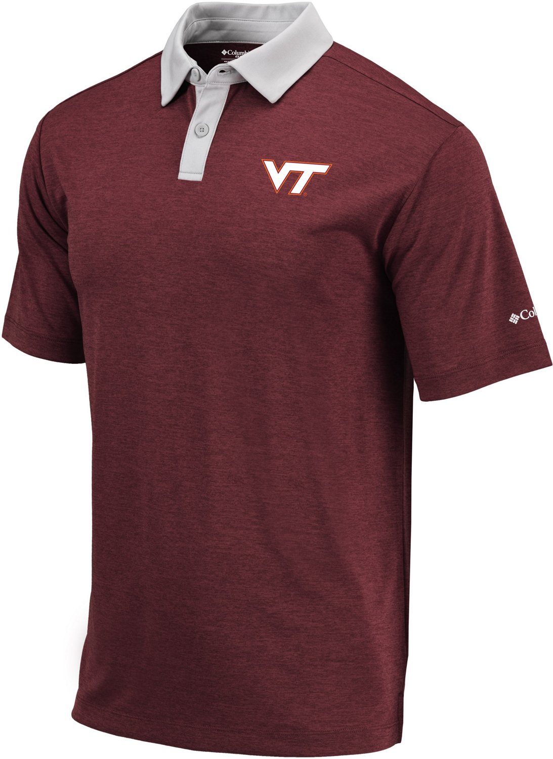 virginia tech polo
