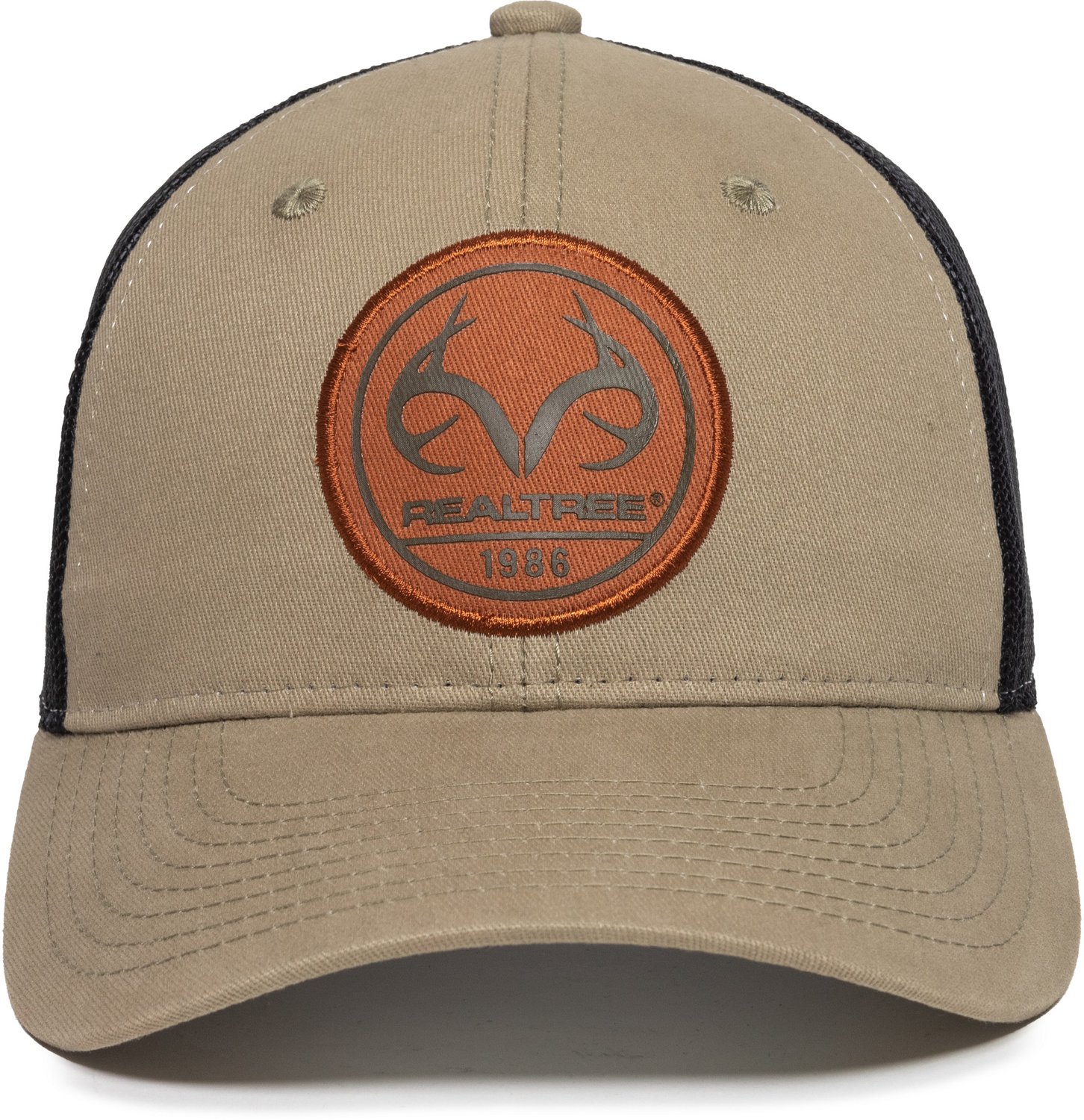 Outdoor Cap Men’s Realtree Circle Logo Baseball Cap | Academy