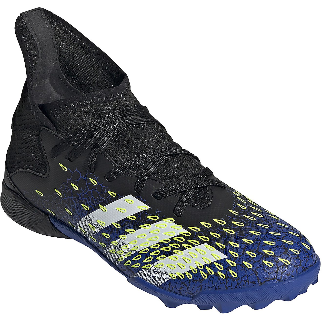 adidas Boys' Predator 20.3 Turf Soccer Shoes                                                                                     - view number 8